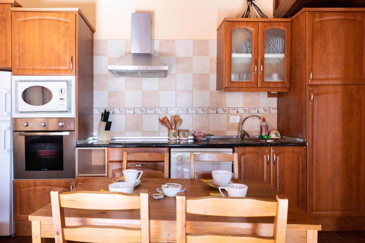 Pensjonat Charming Rustic House El Pinar & Wifi Zewnętrze zdjęcie