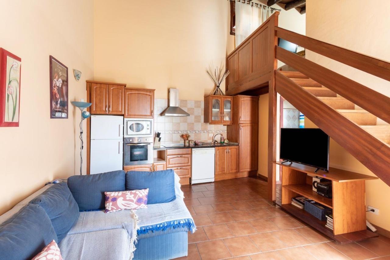 Pensjonat Charming Rustic House El Pinar & Wifi Zewnętrze zdjęcie