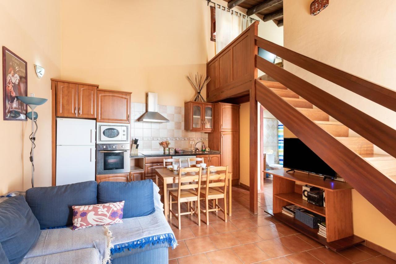 Pensjonat Charming Rustic House El Pinar & Wifi Zewnętrze zdjęcie