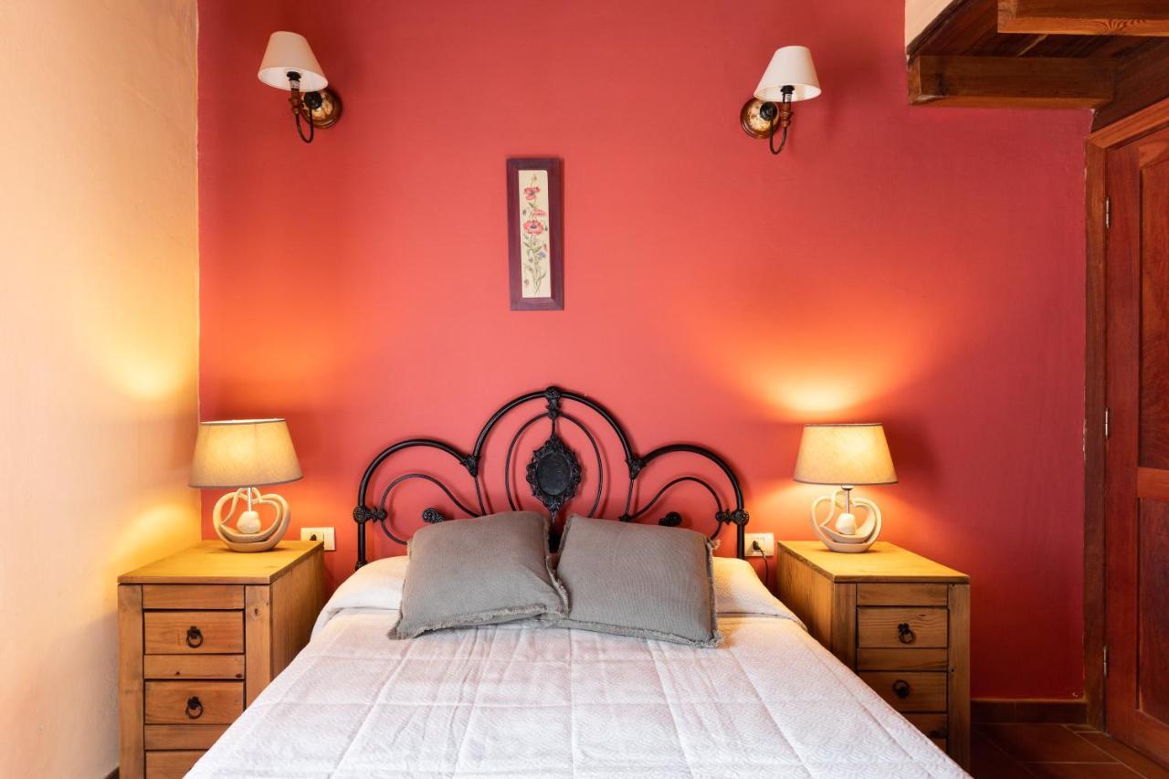Pensjonat Charming Rustic House El Pinar & Wifi Zewnętrze zdjęcie