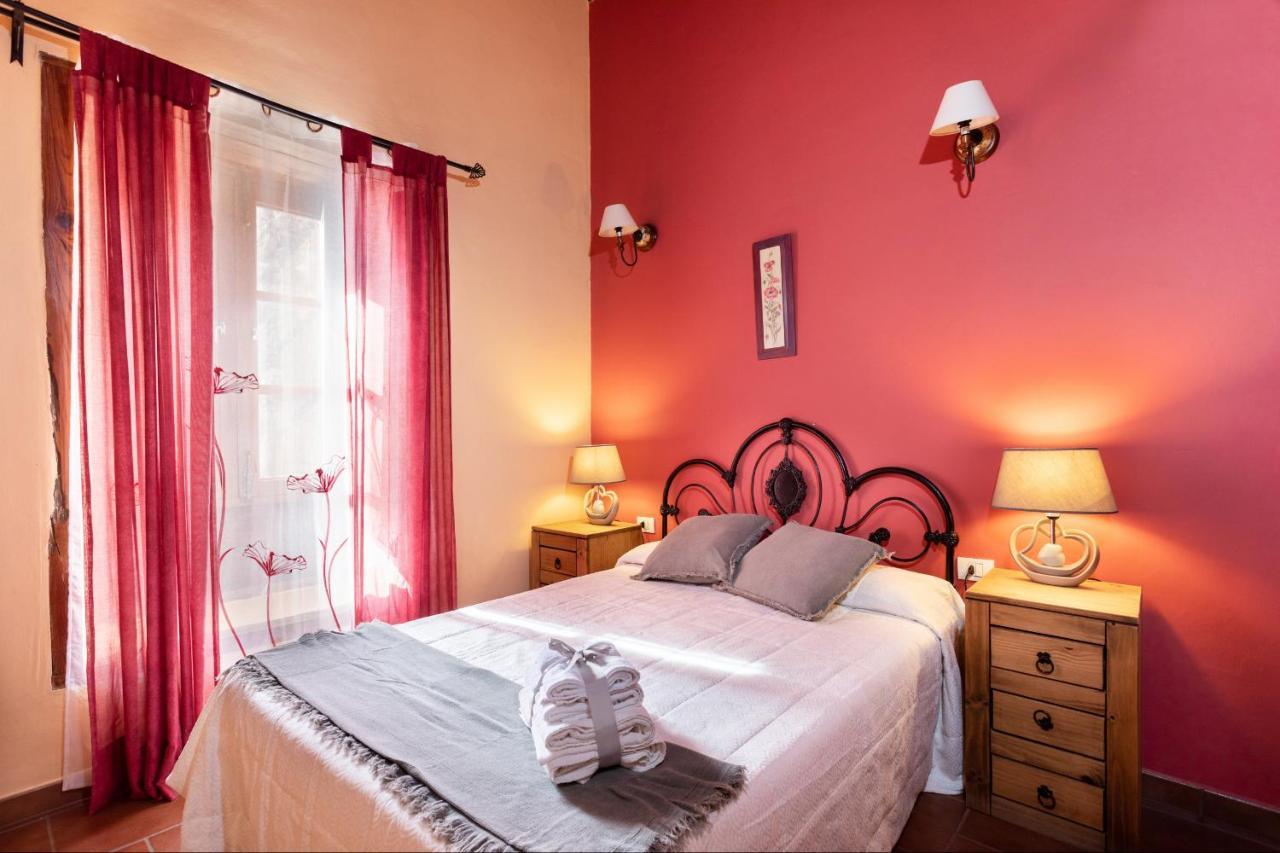 Pensjonat Charming Rustic House El Pinar & Wifi Zewnętrze zdjęcie