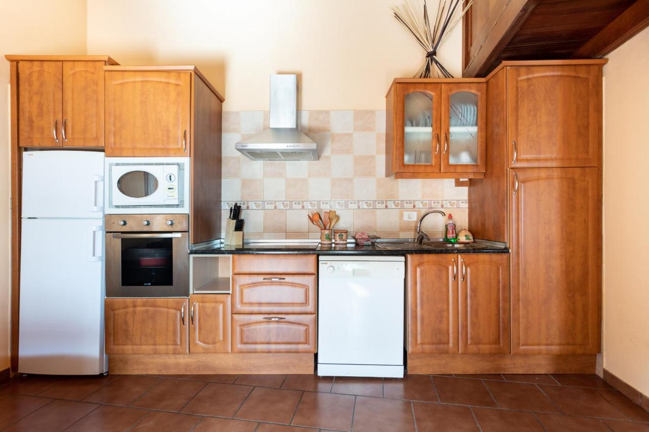 Pensjonat Charming Rustic House El Pinar & Wifi Zewnętrze zdjęcie
