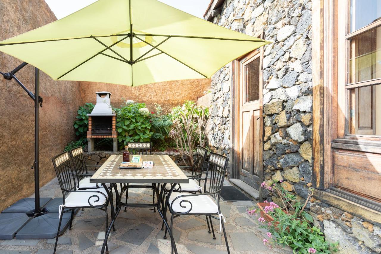 Pensjonat Charming Rustic House El Pinar & Wifi Zewnętrze zdjęcie