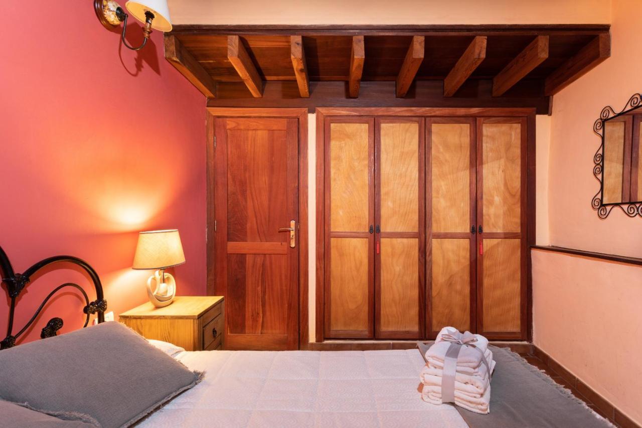 Pensjonat Charming Rustic House El Pinar & Wifi Zewnętrze zdjęcie
