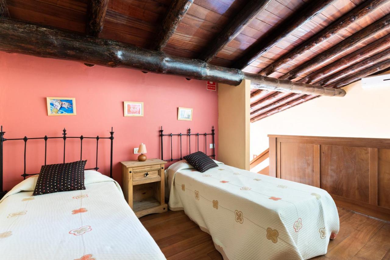 Pensjonat Charming Rustic House El Pinar & Wifi Zewnętrze zdjęcie