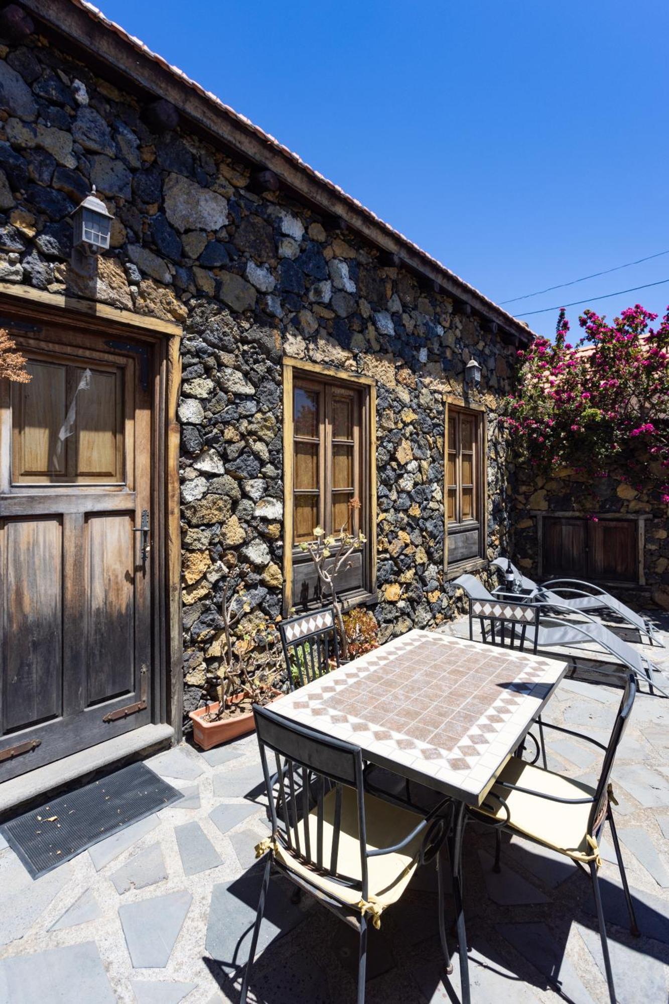 Pensjonat Charming Rustic House El Pinar & Wifi Zewnętrze zdjęcie