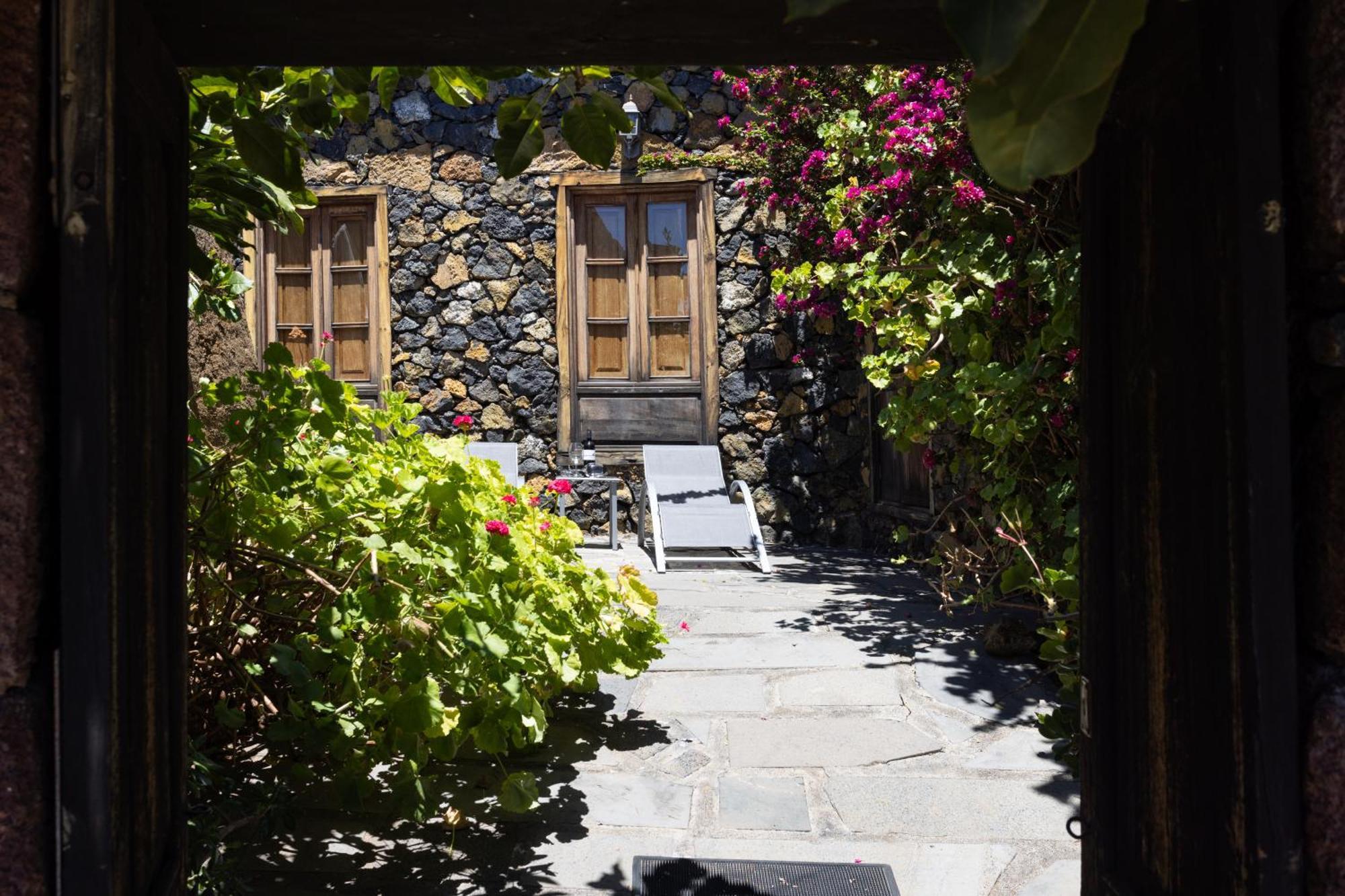 Pensjonat Charming Rustic House El Pinar & Wifi Zewnętrze zdjęcie