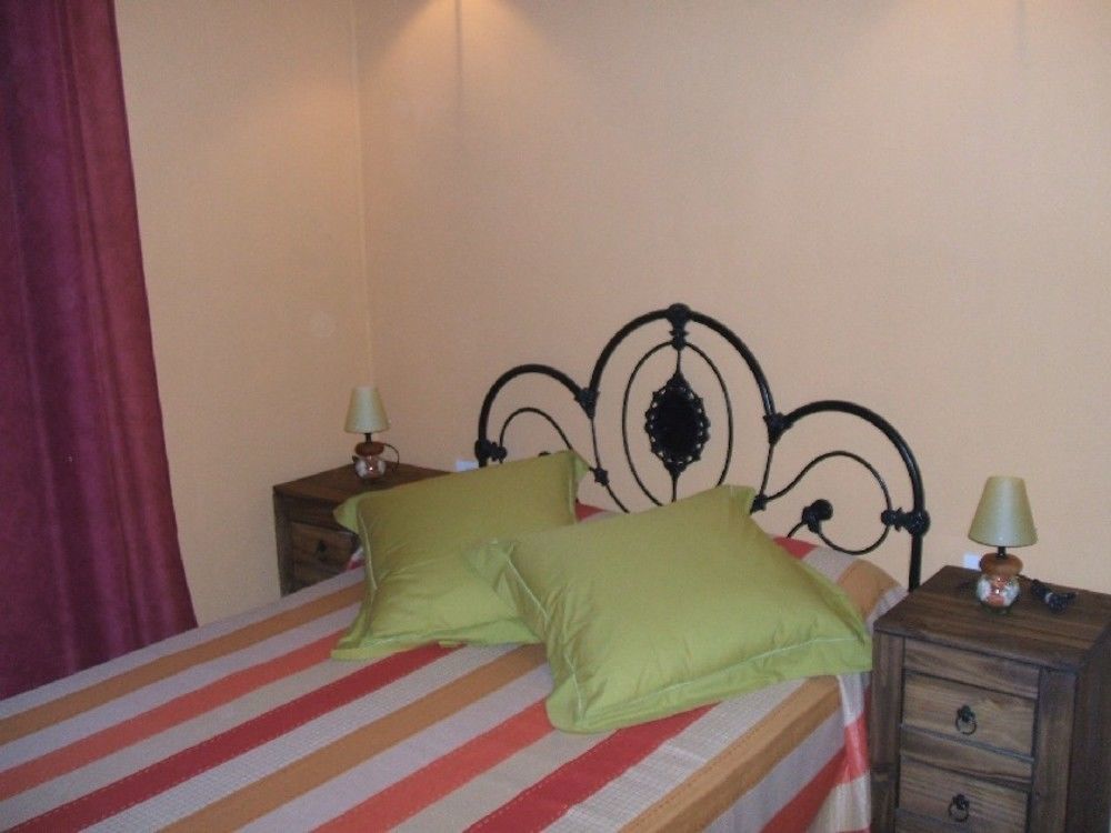 Pensjonat Charming Rustic House El Pinar & Wifi Zewnętrze zdjęcie