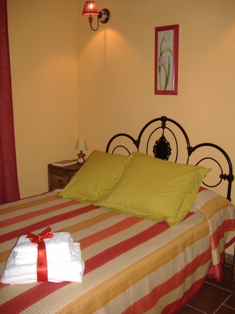 Pensjonat Charming Rustic House El Pinar & Wifi Zewnętrze zdjęcie