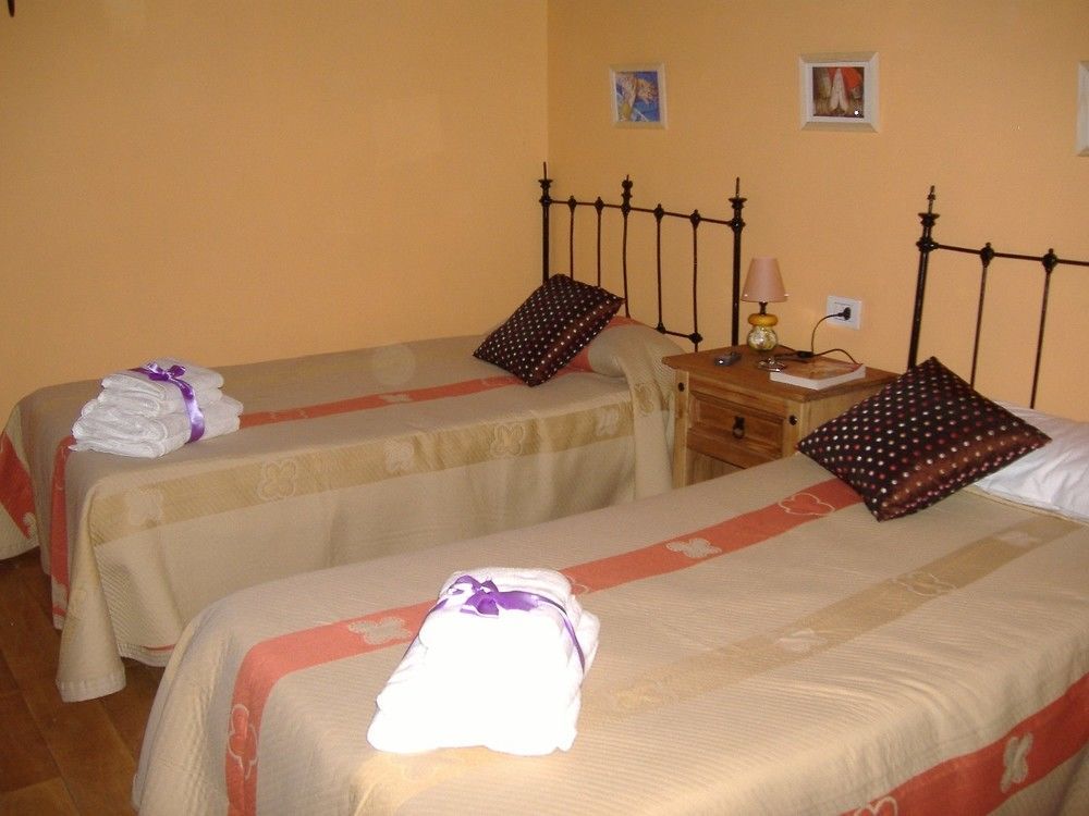 Pensjonat Charming Rustic House El Pinar & Wifi Zewnętrze zdjęcie