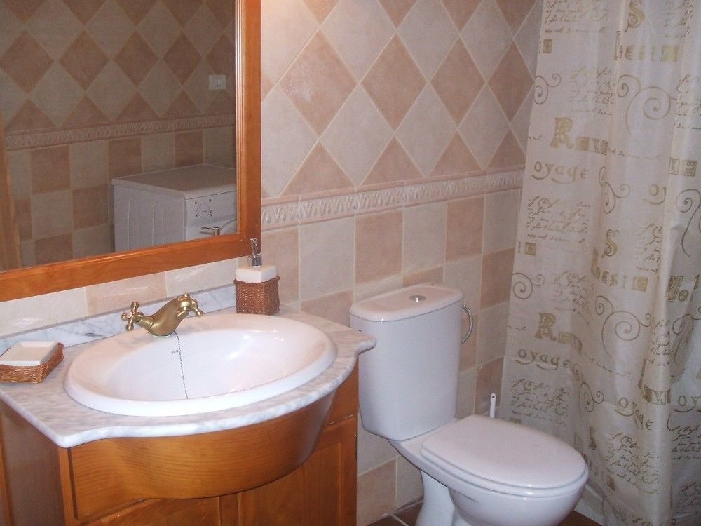 Pensjonat Charming Rustic House El Pinar & Wifi Zewnętrze zdjęcie