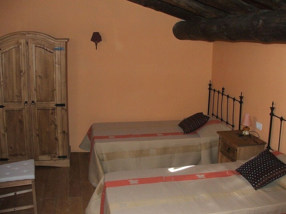 Pensjonat Charming Rustic House El Pinar & Wifi Zewnętrze zdjęcie